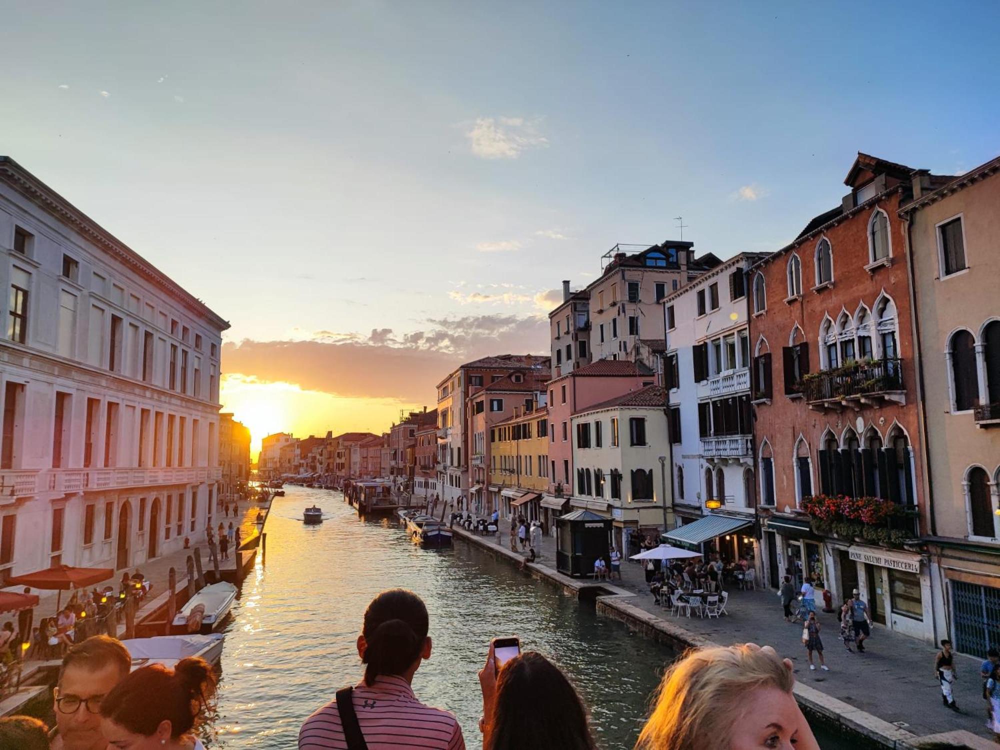 Venice Leisure Mestre Esterno foto