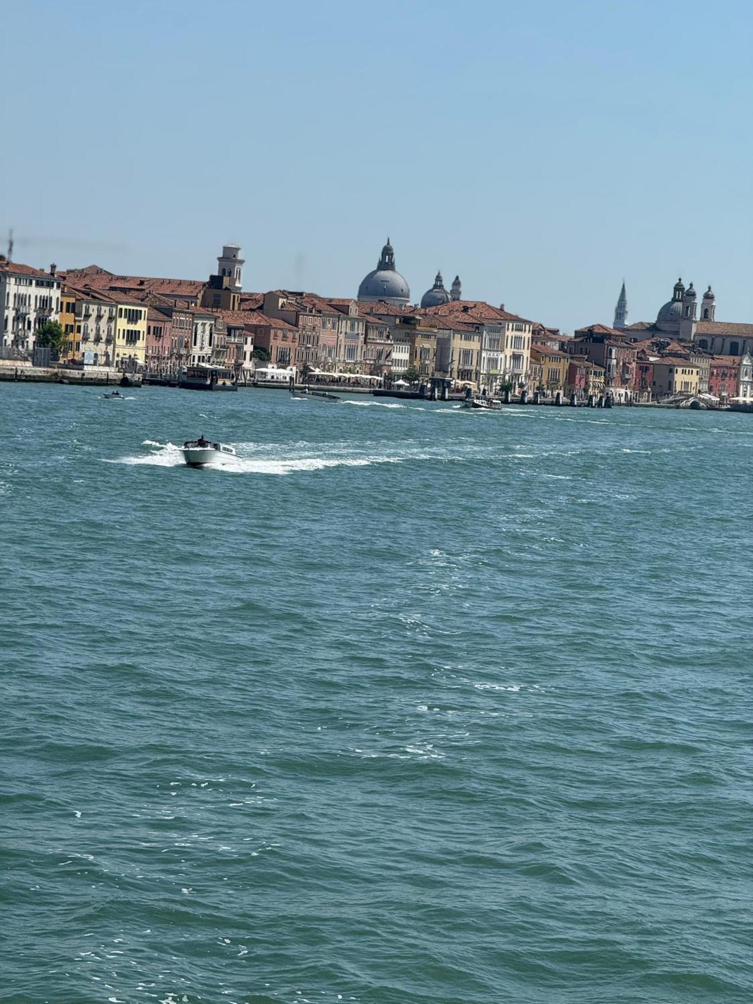 Venice Leisure Mestre Esterno foto